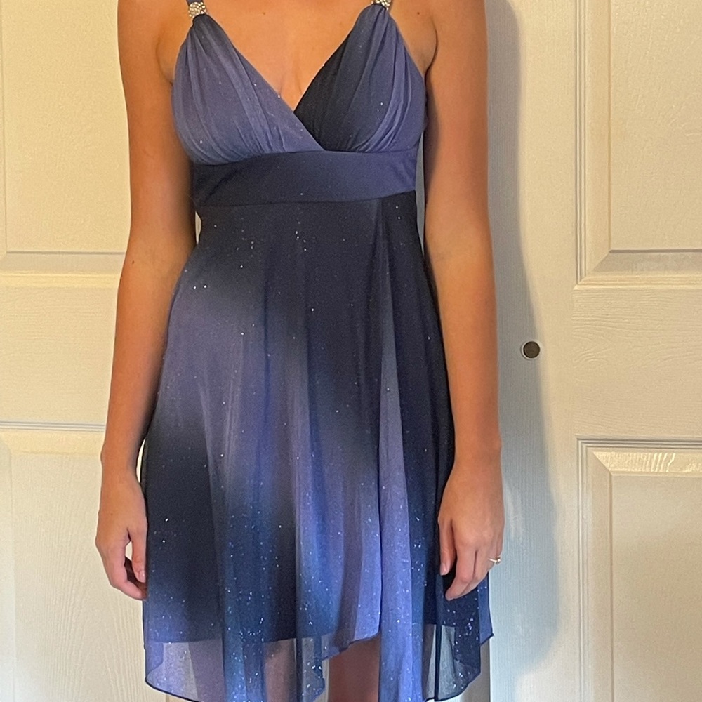 Mini dress